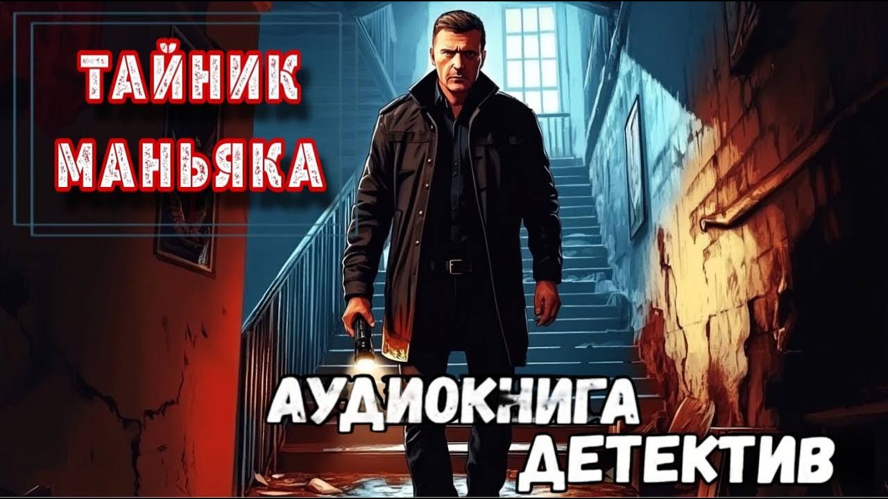 ПОЛНАЯ КНИГА | КРИМИНАЛЬНЫЙ ДЕТЕКТИВ : ТАЙНИК | Слушать аудиокнигу