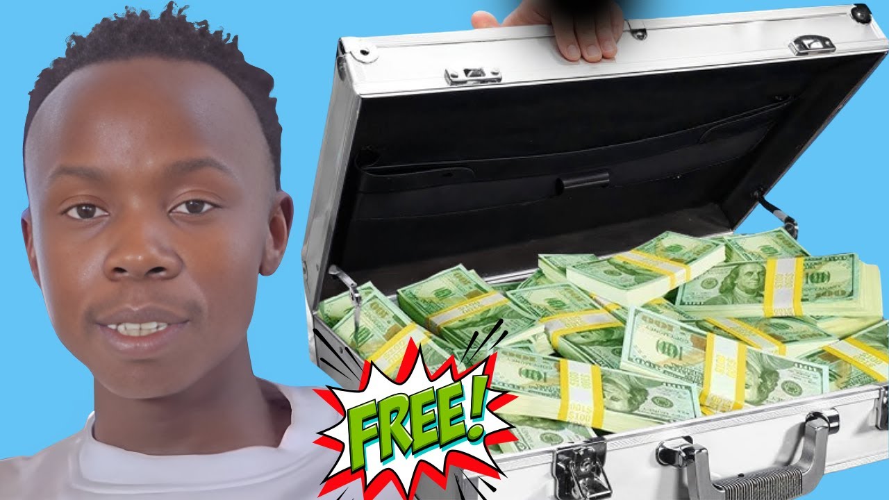 I Made $3639 in 30 minutes and gave it all away
