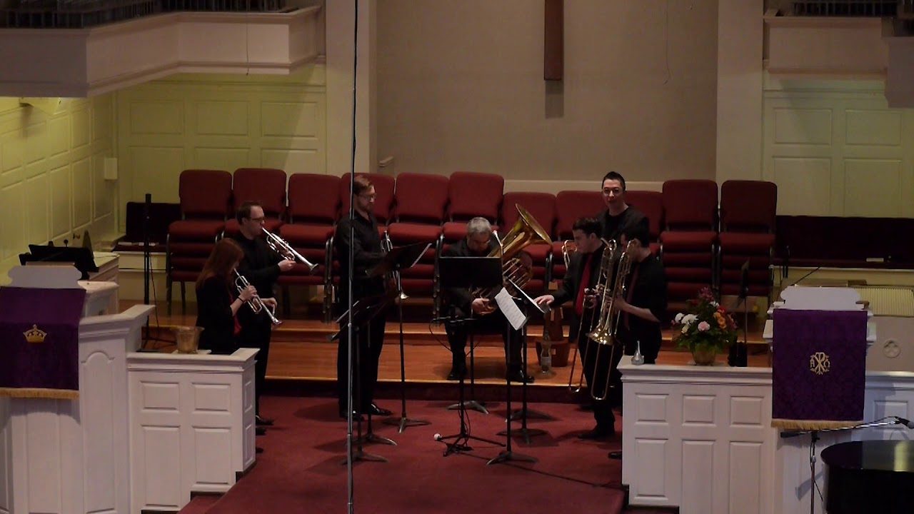 Dodgson: Suite for Brass Septet