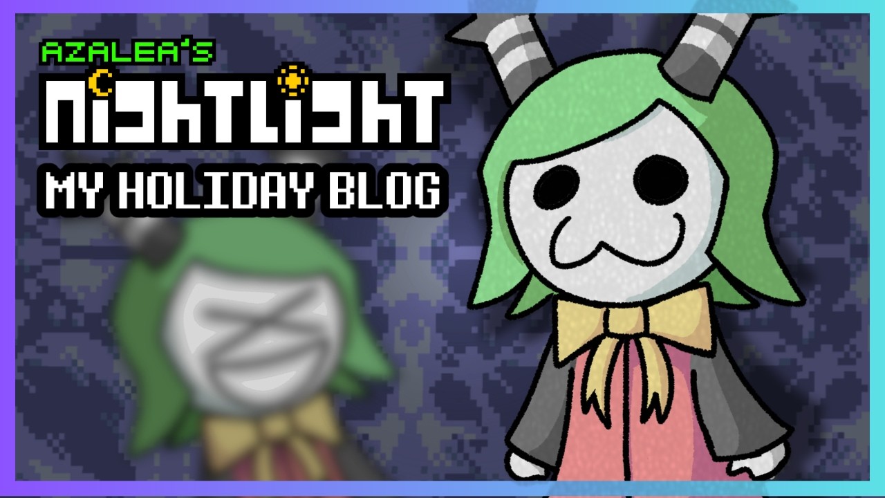 My Holiday Blog! -- Noelle's NYCTBA (NightLight AU)