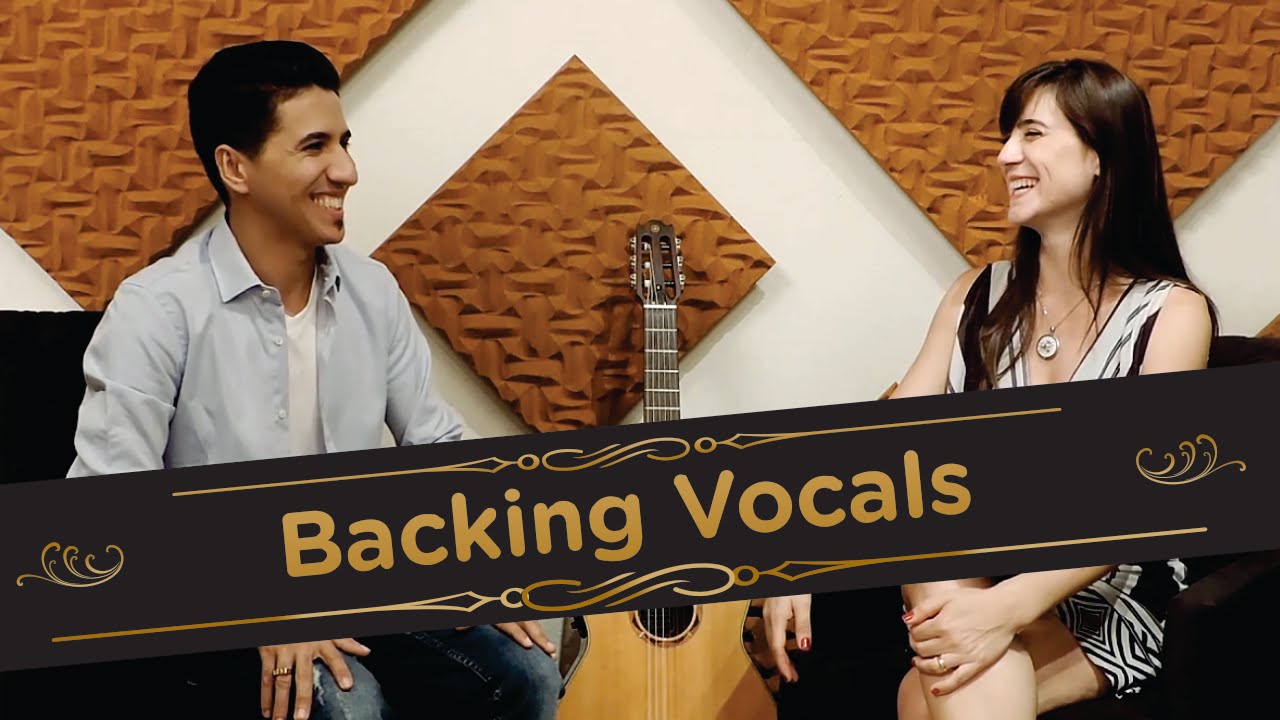 Como montar Backing Vocals na prática? Por Betinho Marques | Pra Cantar