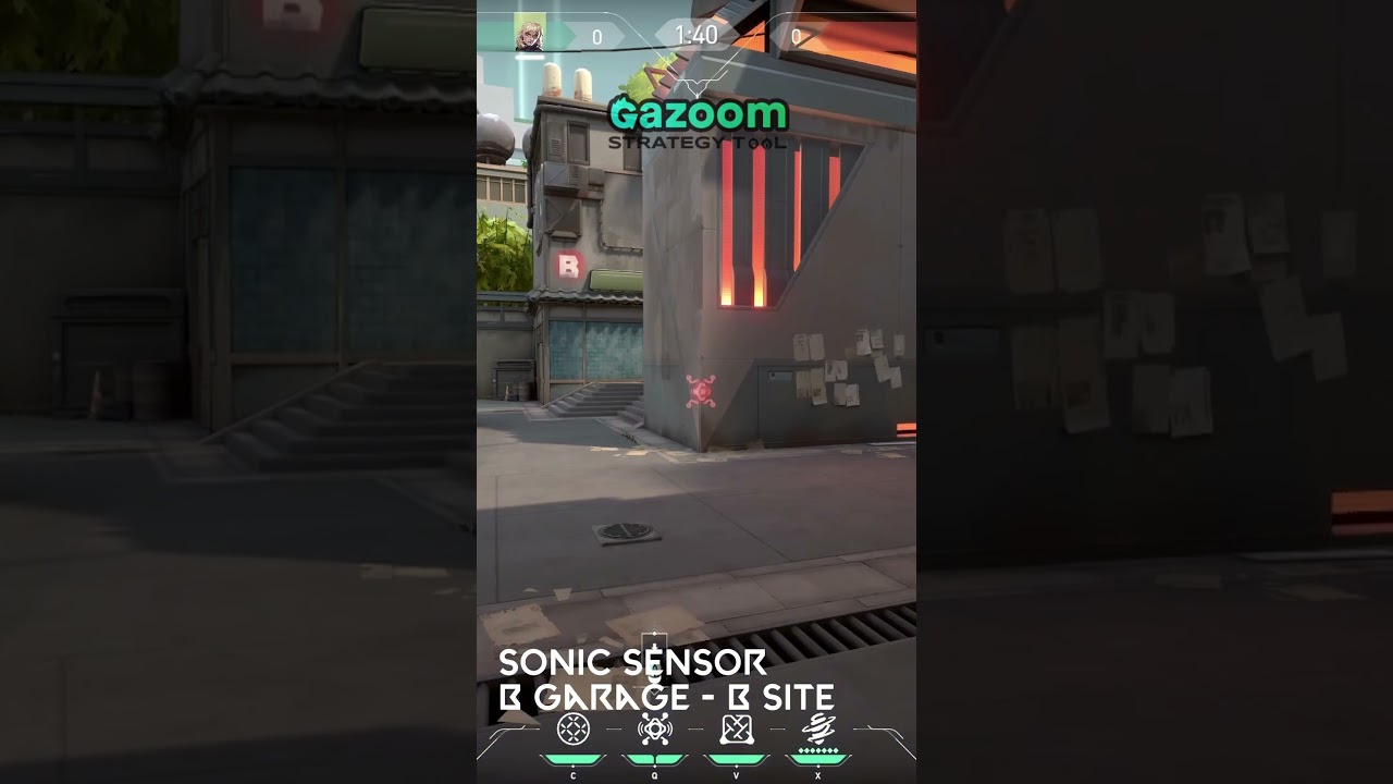 Deadlock Sonic Sensor Split Setups