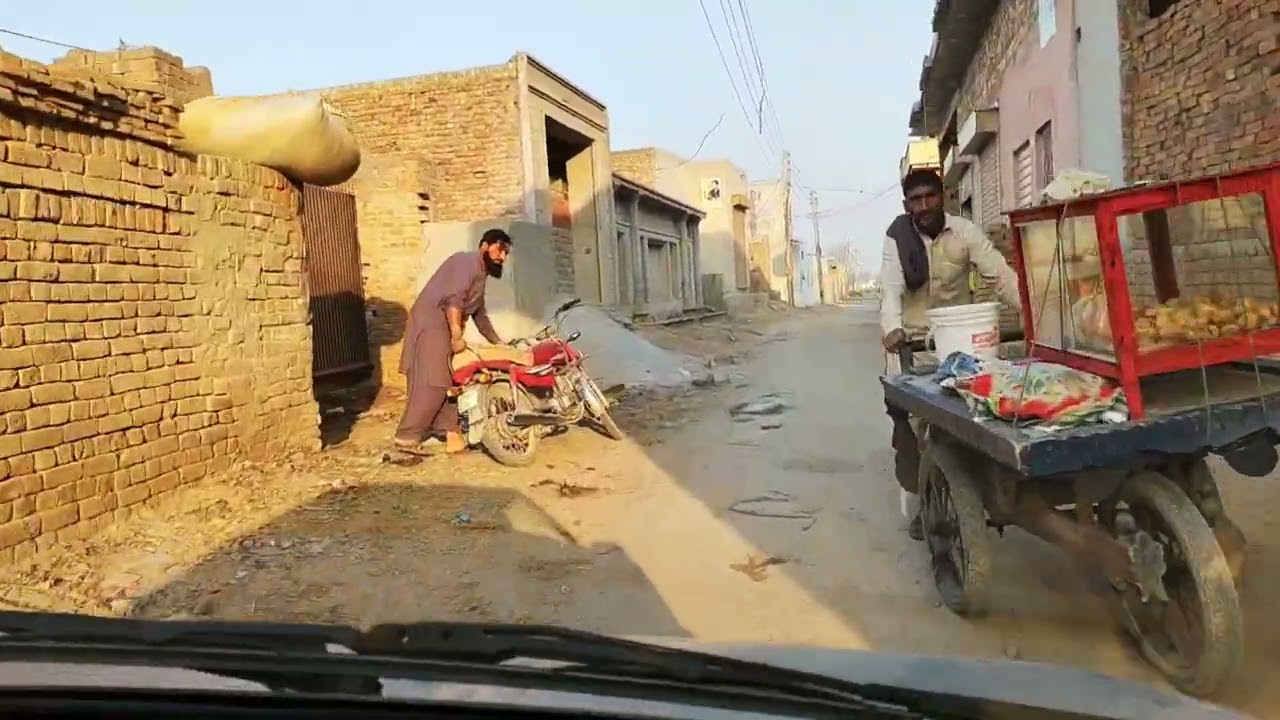 | Mirzapurr | Depalpur | Village Punjab | Pakistan |