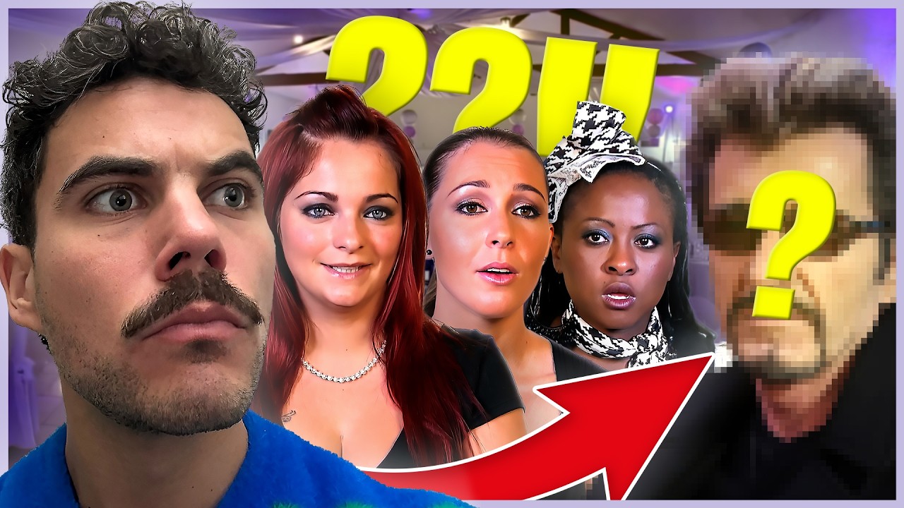 UN MARIAGE BEAUF SANS JOHNNY ?!! (oui c'est possible...)