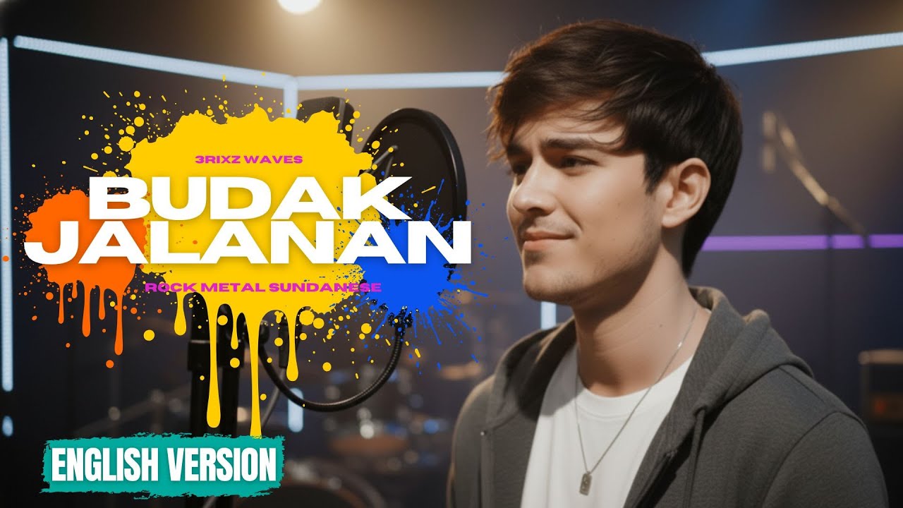 Budak Jalanan - kustian Rock Metal sundanese english version | 3Rixz Waves”
