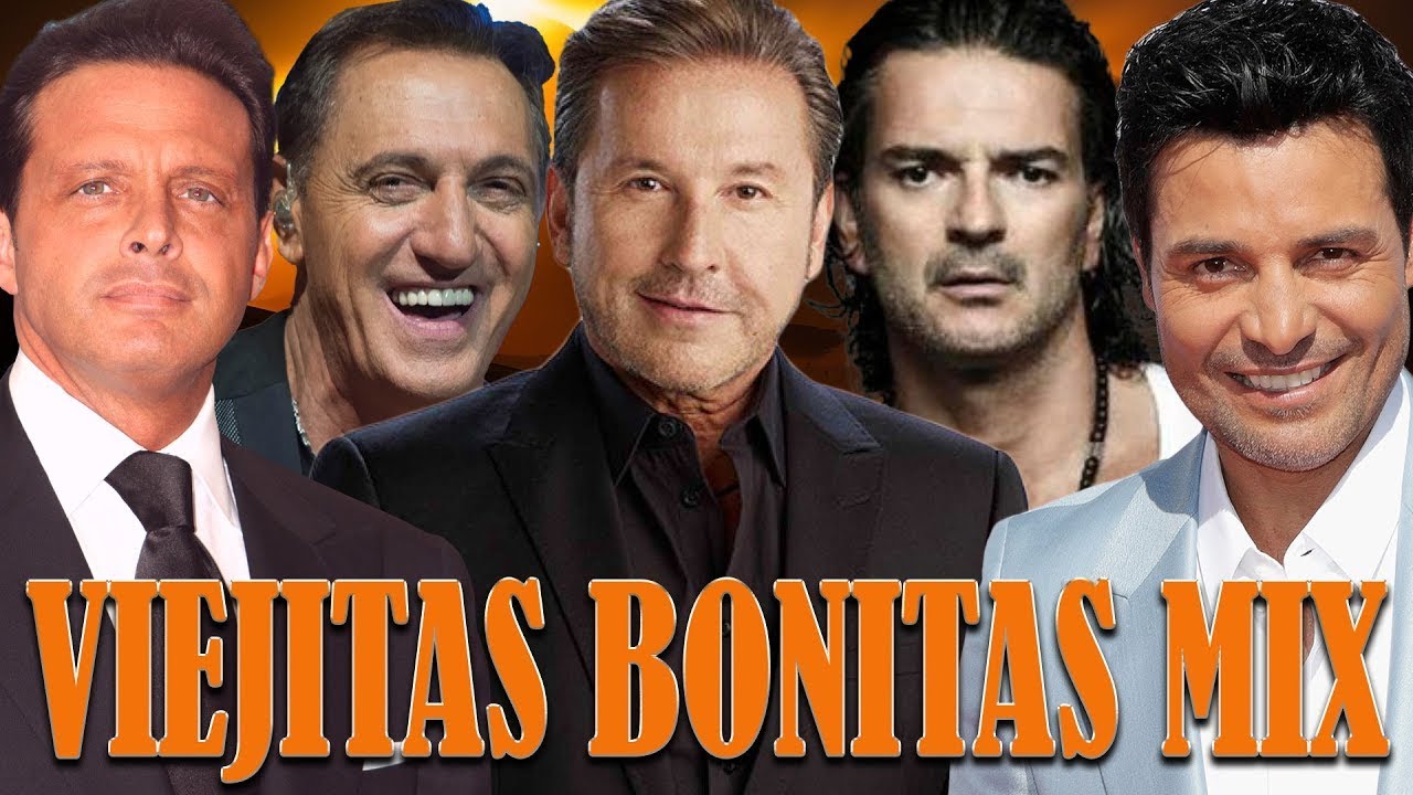 Franco de Vita, Eros Ramazzotti, Ricardo Arjona, Chayanne, Alejandro Fernandez, Ricky Martin y MÁS