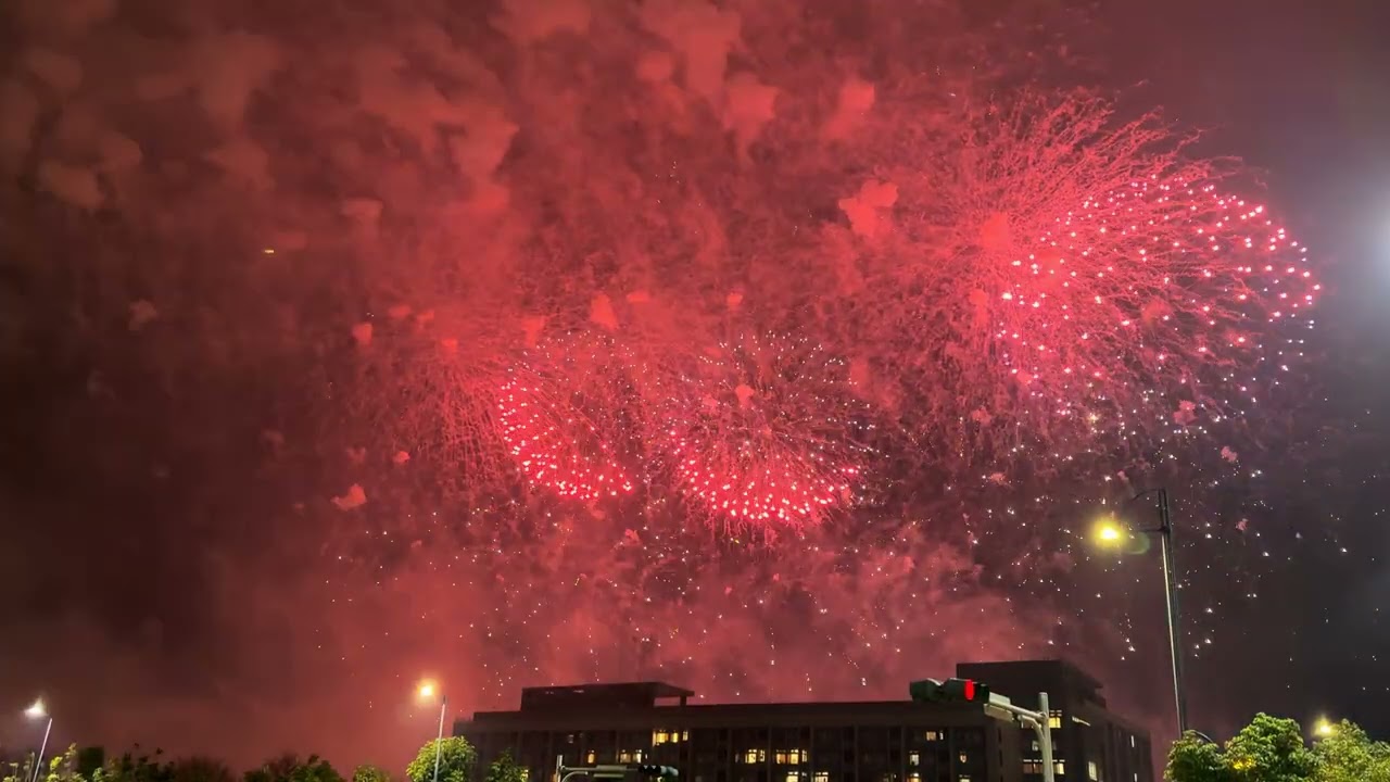 2026 台灣燈會煙火 3