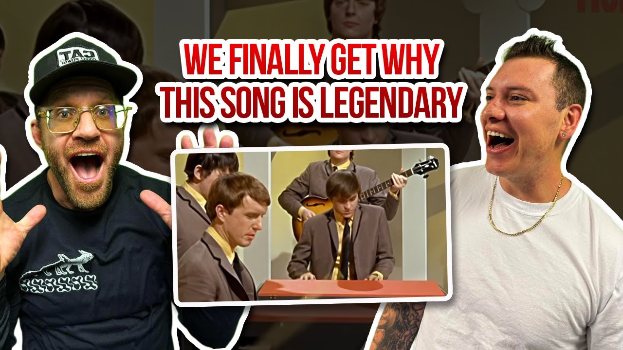 This Song Is ICONIC! First Reaction To The Animals - House Of The Rising Sun