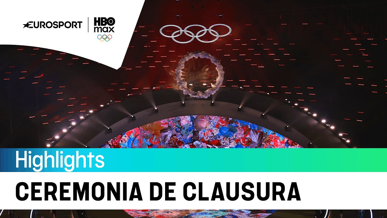 HIGHLIGHTS | Los Juegos de MILANO CORTINA cierran con la CEREMONIA DE CLAUSURA #milanocortina2026