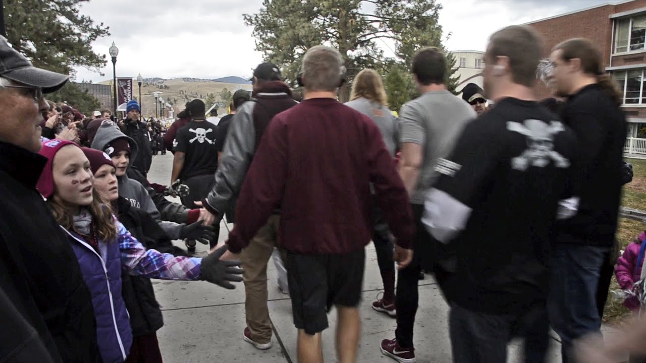 Griz Walk: A New Tradition