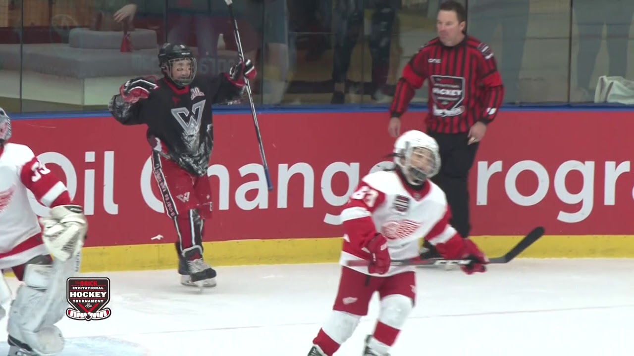 WOW - Part 3 -  2019 - Brick Invitational Hockey Tournament