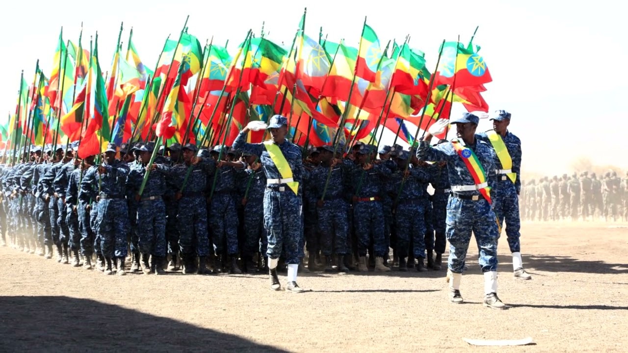 የፖሊስ መሪ መዝሙር