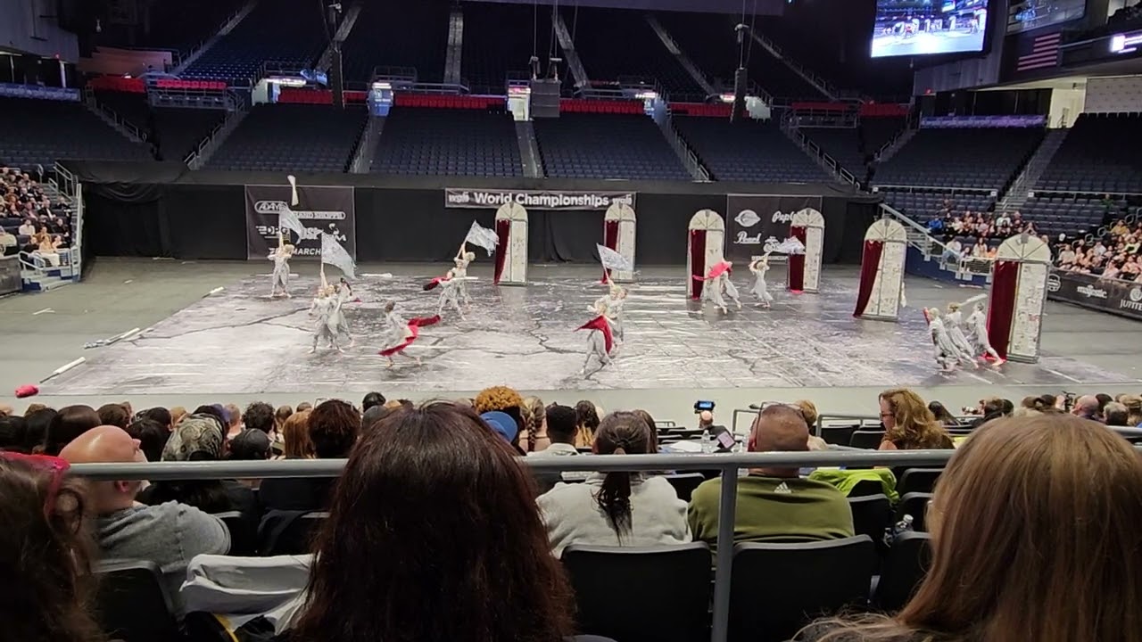 Daylight LTHS Winter Guard 2024