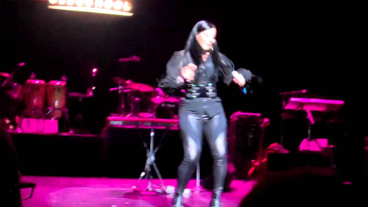 Trinere - I'll Be All You Ever Need (Freestyle Explosion 2013)