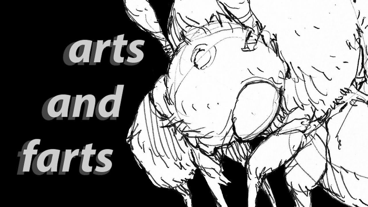 arts and farts ~ construction & visualization