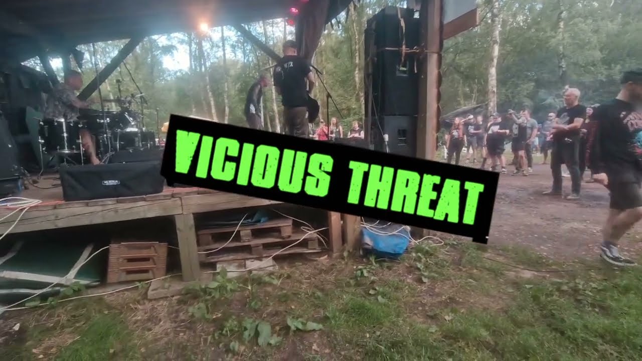 VICOUS THREAT @ Weakend Waste Bremen 09.08.2025