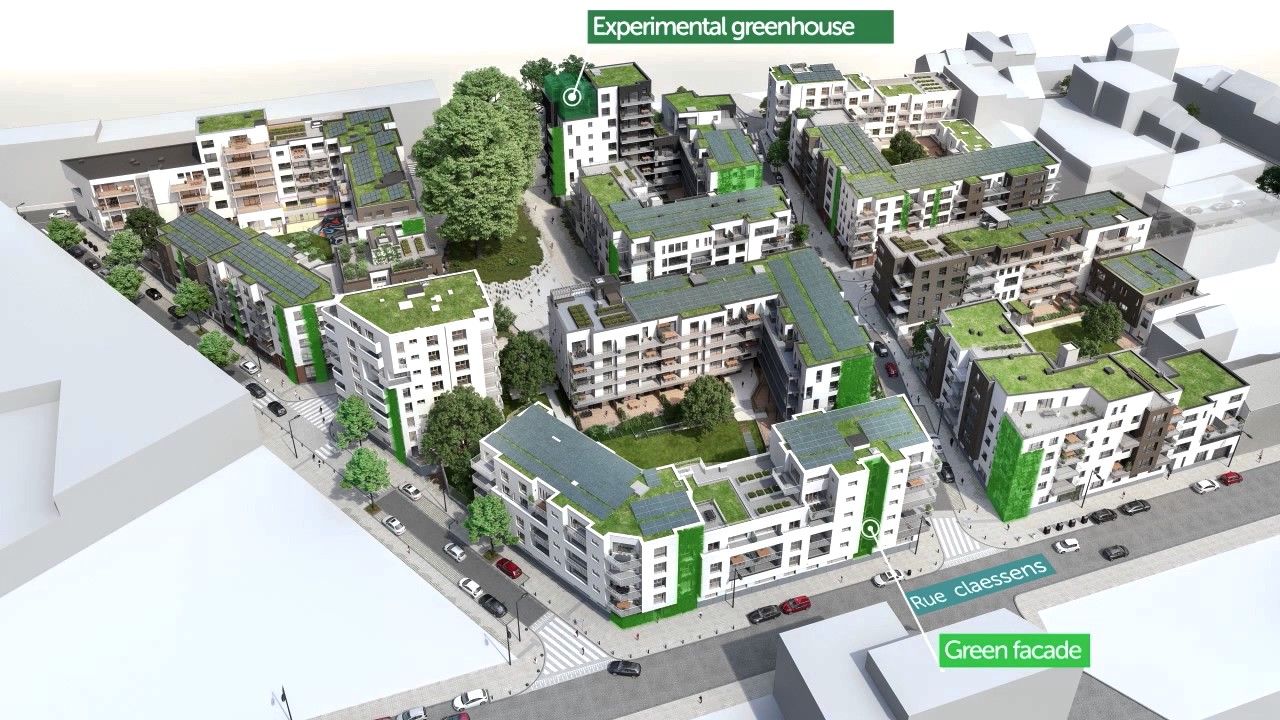Tivoli GreenCity - Welcome to your future sustainable neighborhood