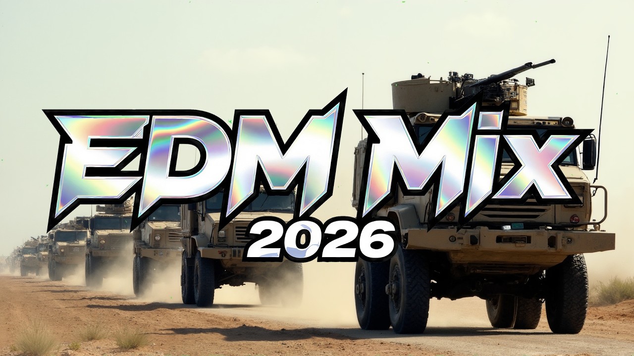 EDM Hits 2026 ⚡🎧 Bass-Boosted Remixes 🔥 Top Pop Songs Reimagined for the Dancefloor
