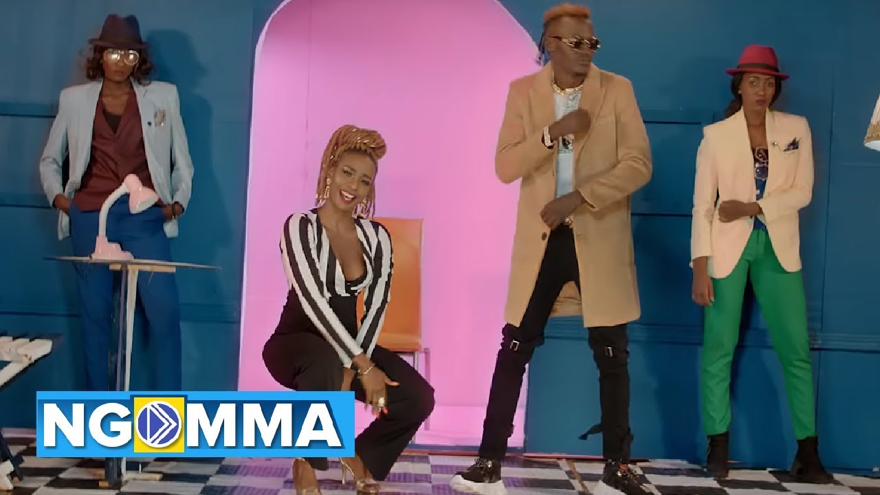 Boss -Mudra X Cindy sanyu (Official video)