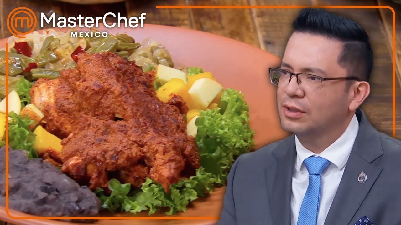El Gran Reto de Cocina Prehispánica | MasterChef Mexico