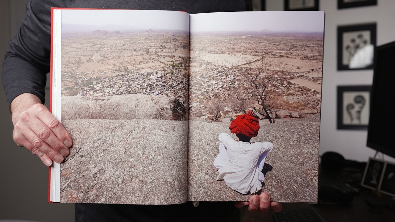 Portraits of India