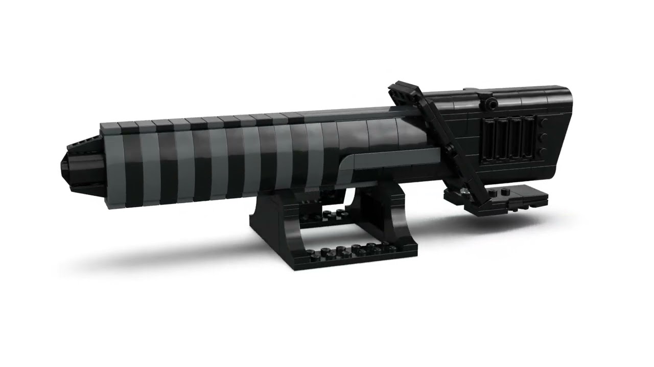 #LEGO #StarWars 40917 The Darksaber