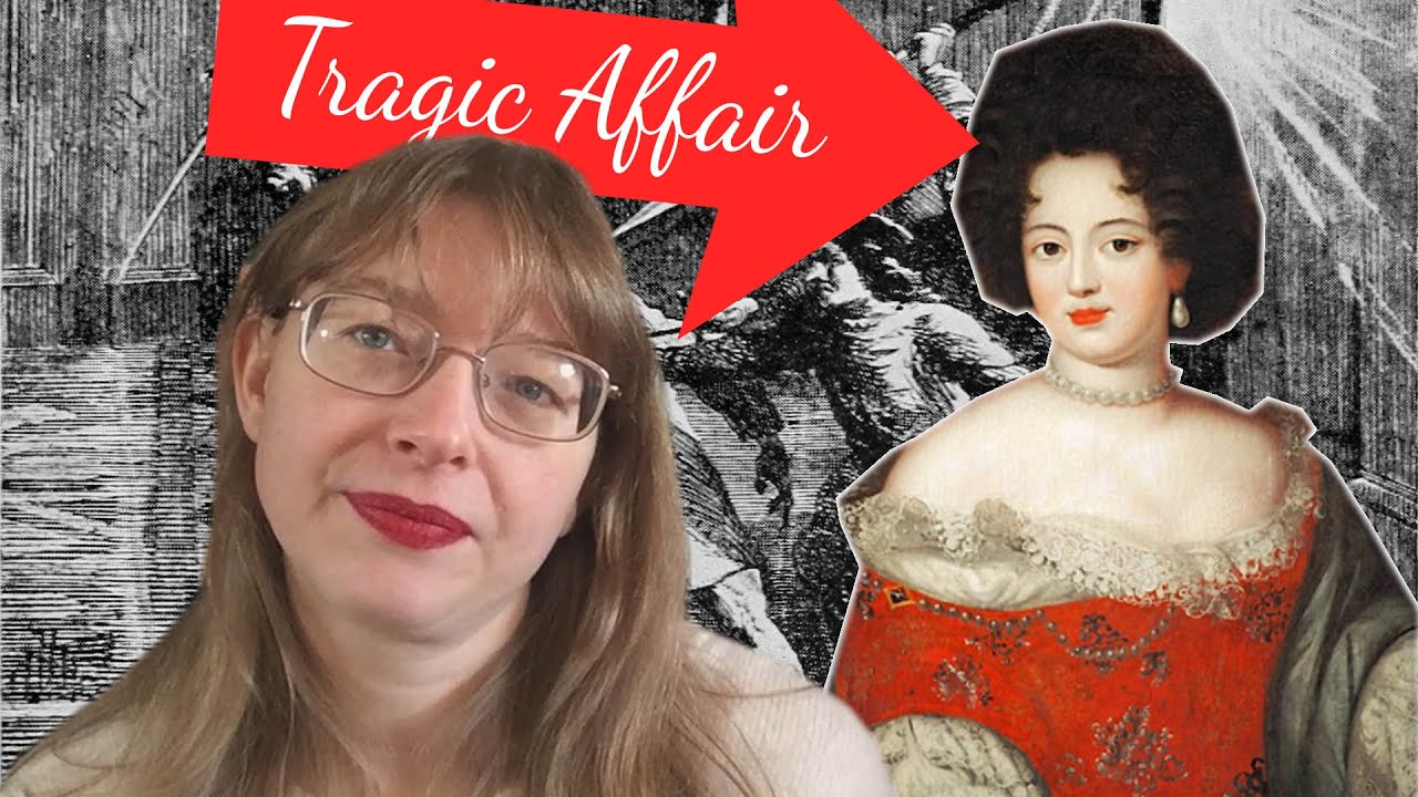 Sophia Dorothea&rsquo;s tragic love affair