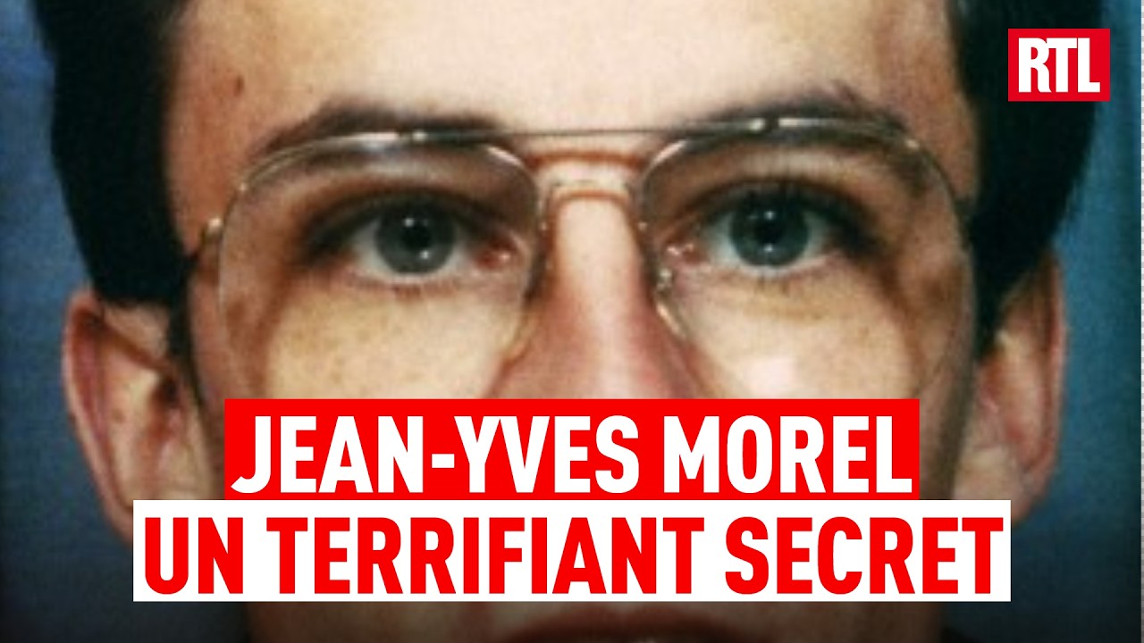 L'Heure du crime - Jean-Yves Morel : un pr&eacute;dateur bien sous tous rapports | Int&eacute;grale