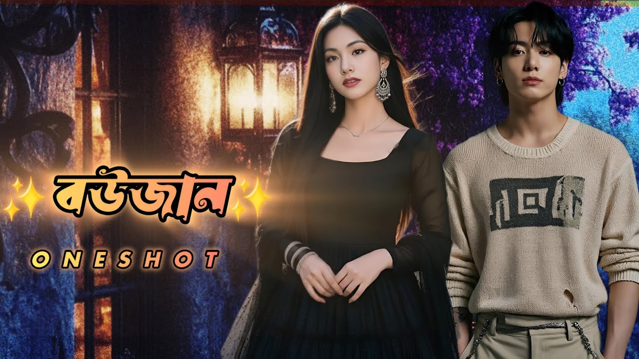 ✨বউজান✨// Oneshot // taekook ff bangla 