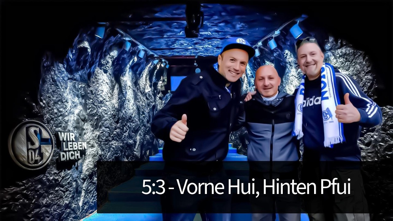 Die Schalker Tormaschine läuft an - Die Defensive stockt