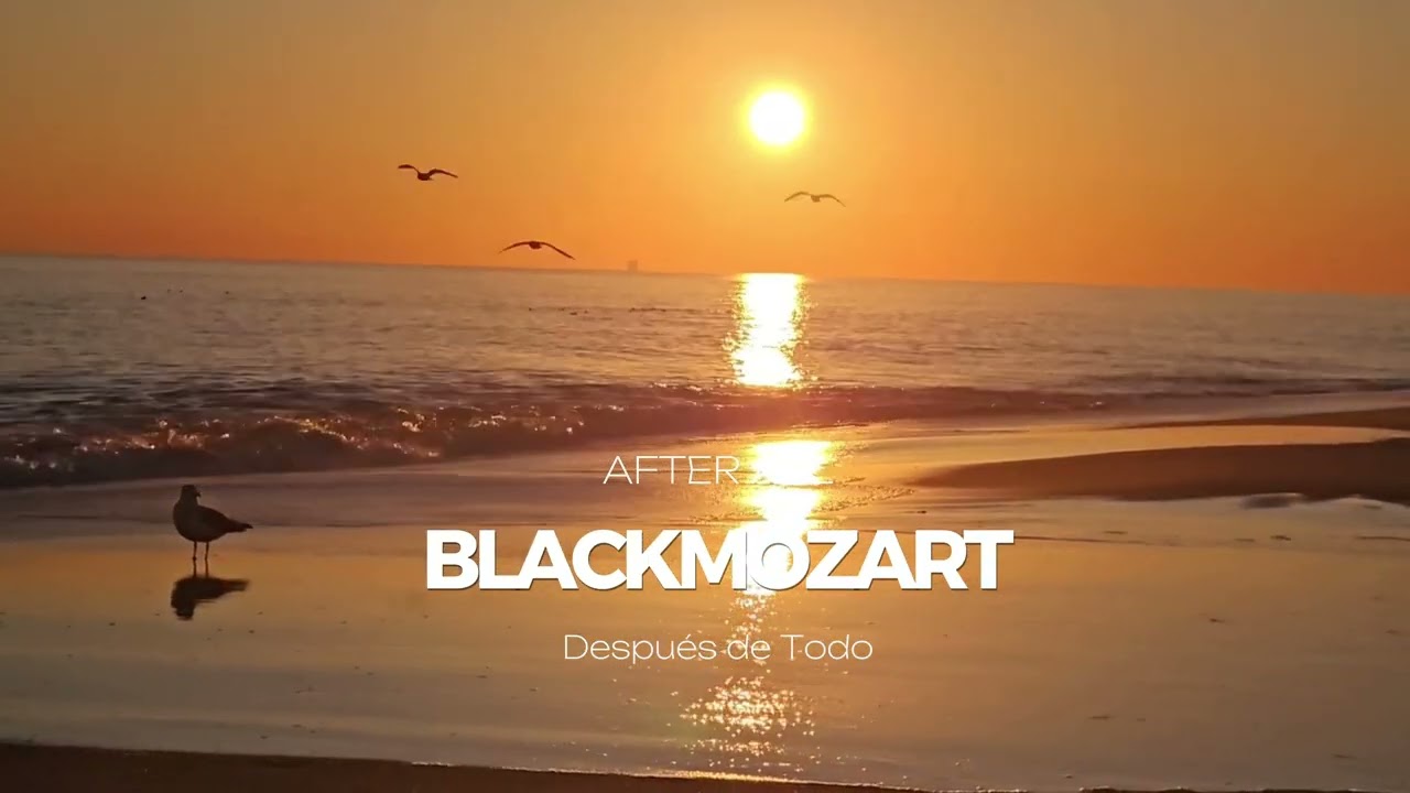 Rampa x &ME x Adam Port Style Afro House – After All (Después de Todo) | BLACKMOZART