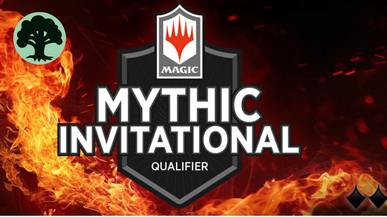 Mono Green Stompy Mythic Invitational Qualifier Match 3 (vs RDW)