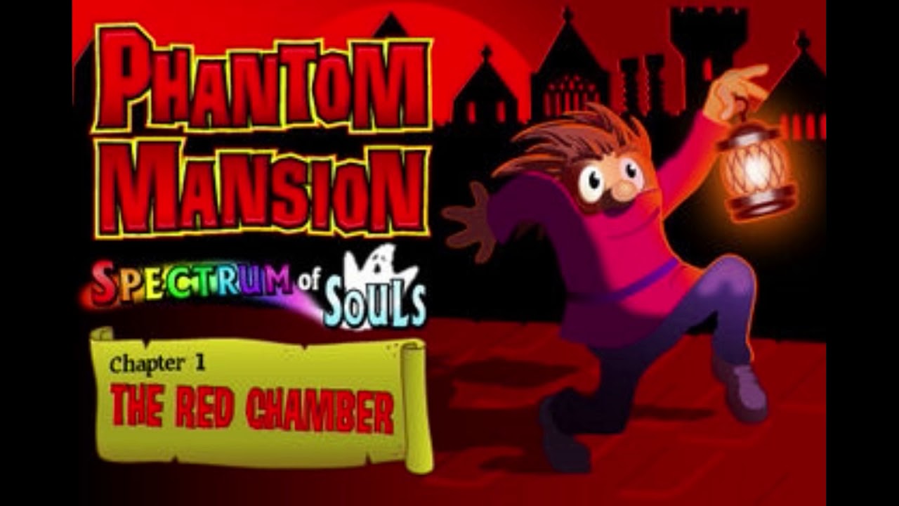 Phantom Mansion 1:The Red Chamber(Extended)