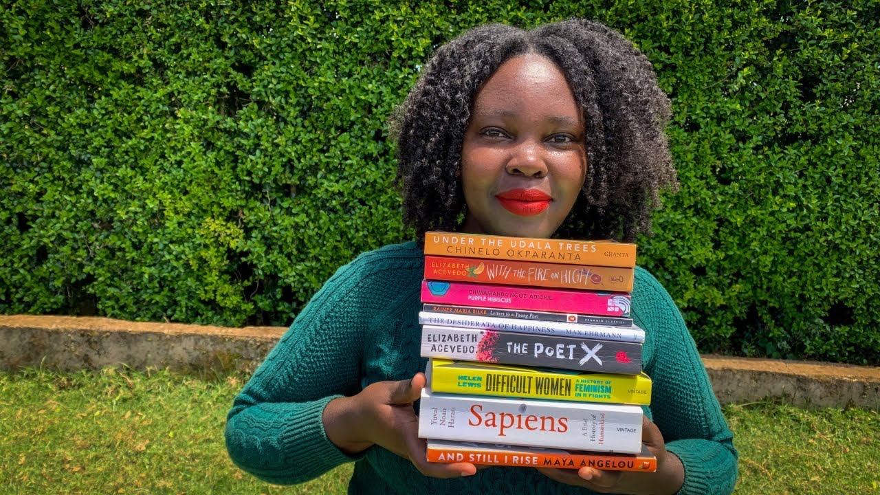 11 impactful books that have changed my life | book recommendations
