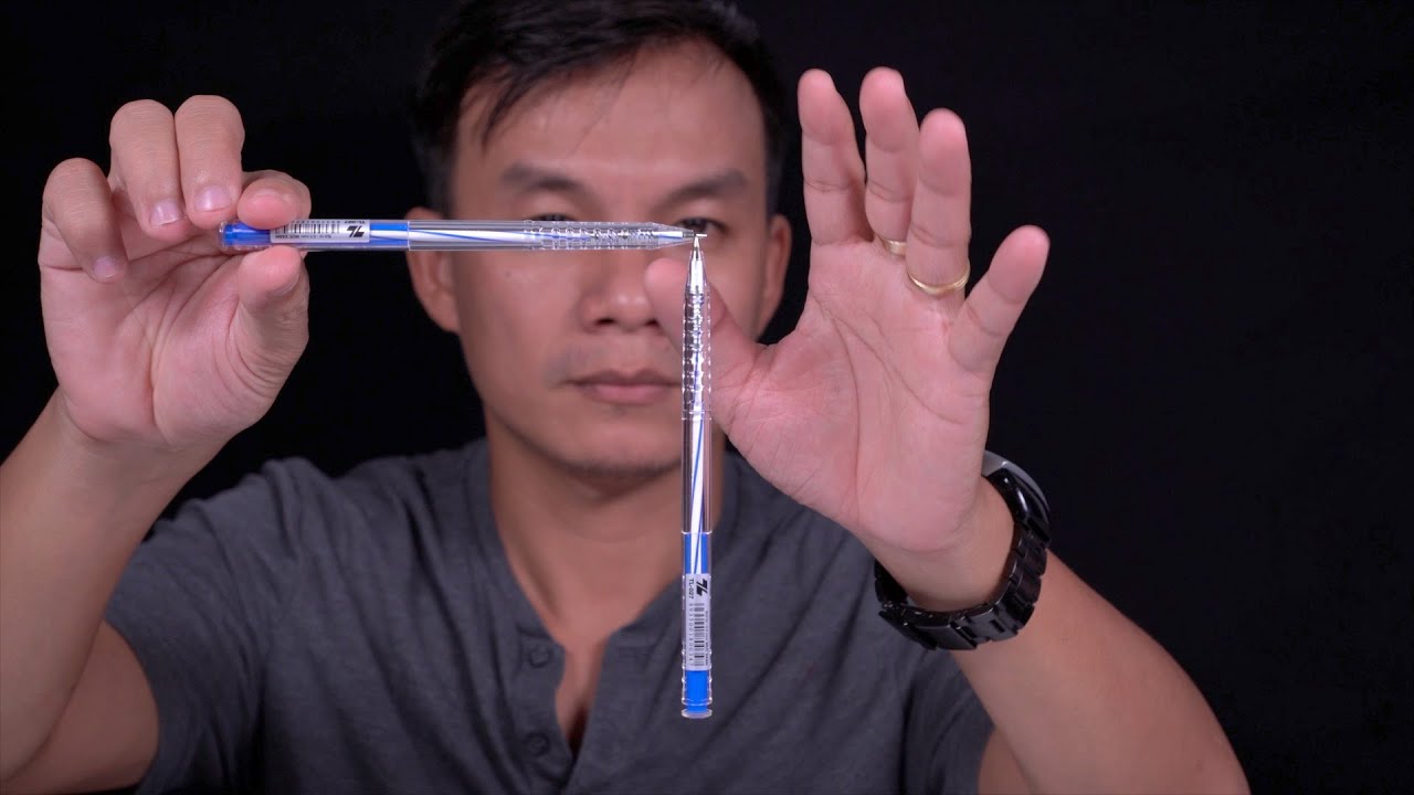 AMAZING PEN EXPERIMENTS AND TRICKS!