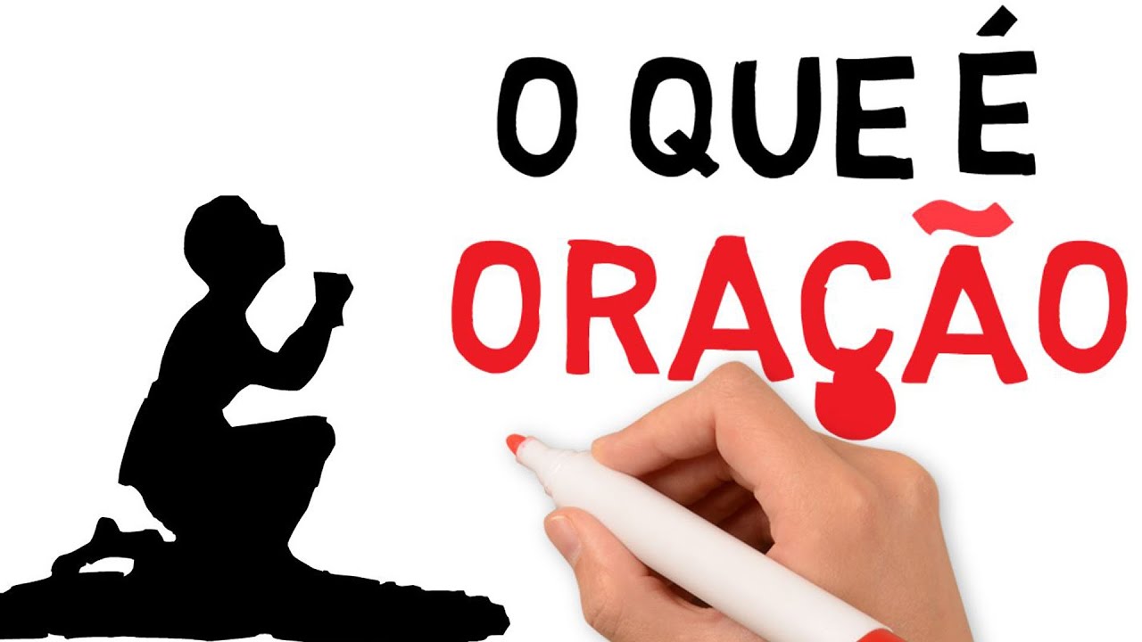 O que &eacute; ora&ccedil;&atilde;o e as formas de orar (Estudo B&iacute;blico) | # 22