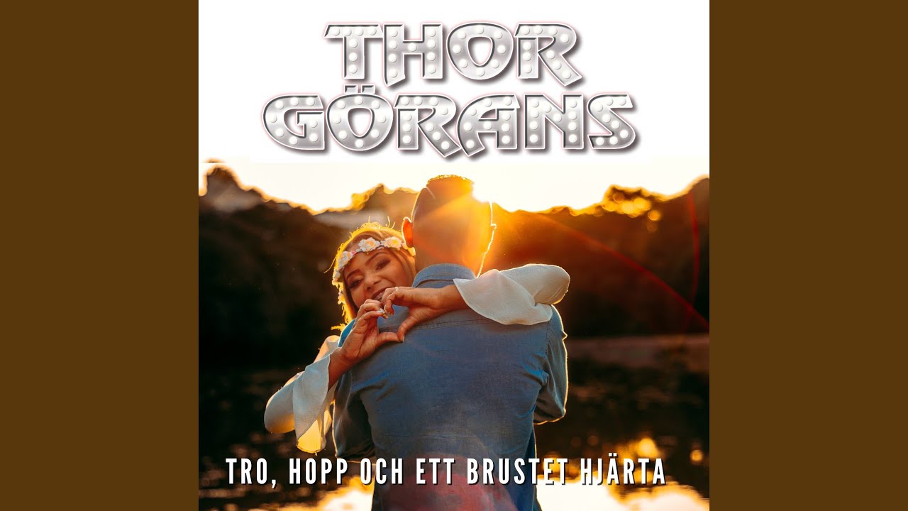 Tro, hopp och ett brustet hjärta