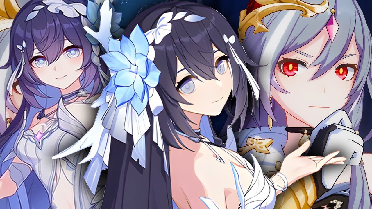 I cannot accept this... | Honkai Impact 3rd