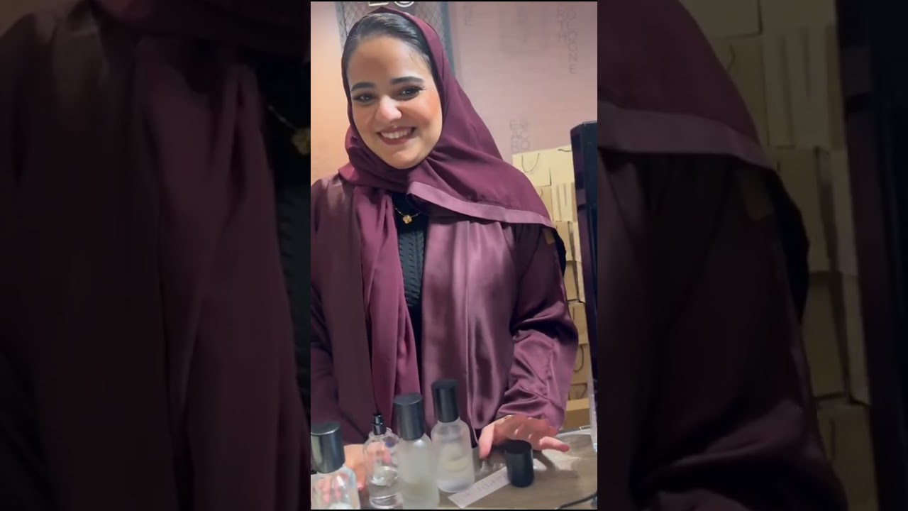 مهرجان #العطوز_في_بريدة تغطية أ. بدرية الدحيم