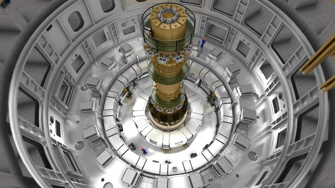 ITER - the world's largest puzzle