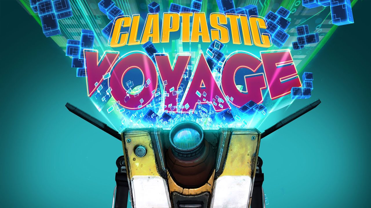 Going Inside Claptrap | Claptastic Voyage | [Borderlands: The Pre-Sequel]