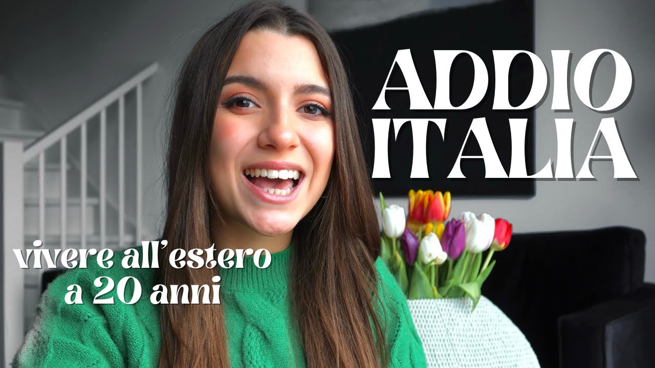 come ANDARE A VIVERE ALL'ESTERO | documenti, costi, consigli & la mia esperienza 🇳🇱