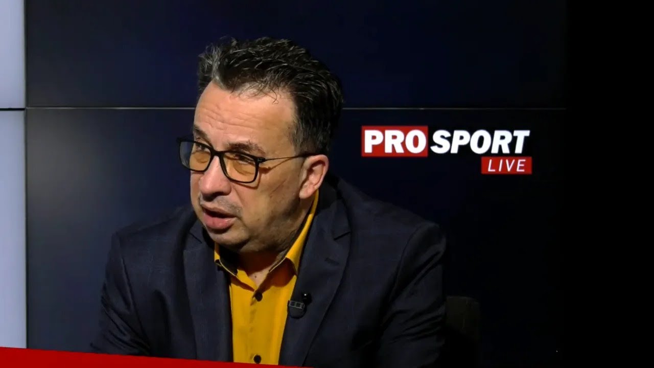 ProSport LIVE 🔴 cu Marius Mitran și Mihai Stan