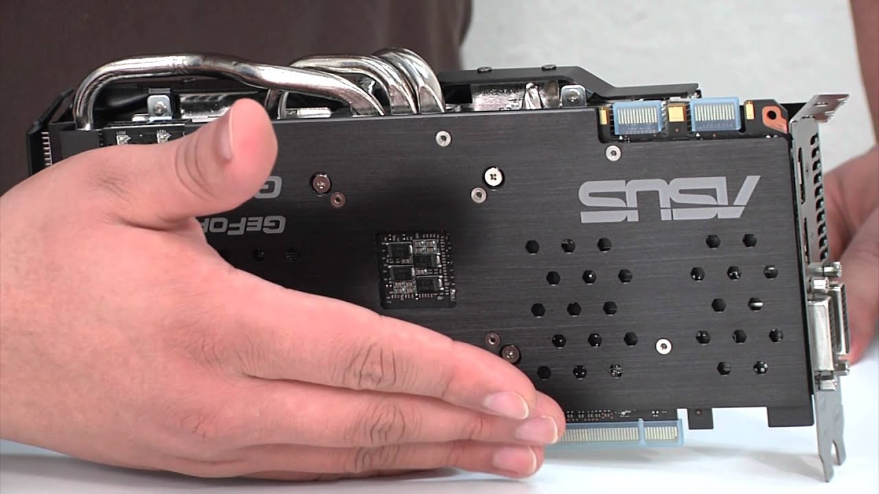 GTX 670 DirectCU II Top Hands-on Overview
