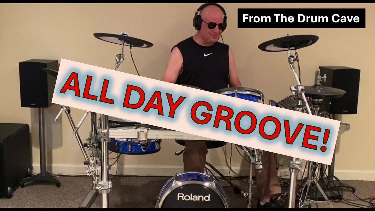 Girl Goodbye (Toto) Drum Cover