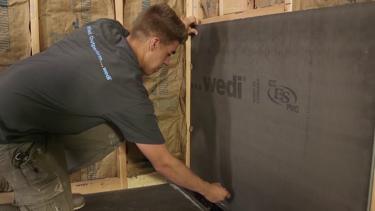 wedi-Fundo Riolito Neo Modular 2