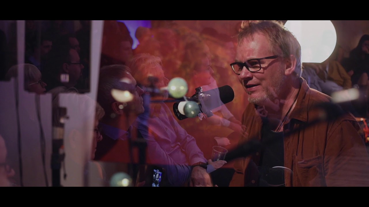 Publiners - Bær Me Over - Live fra Studio Nord, 2019