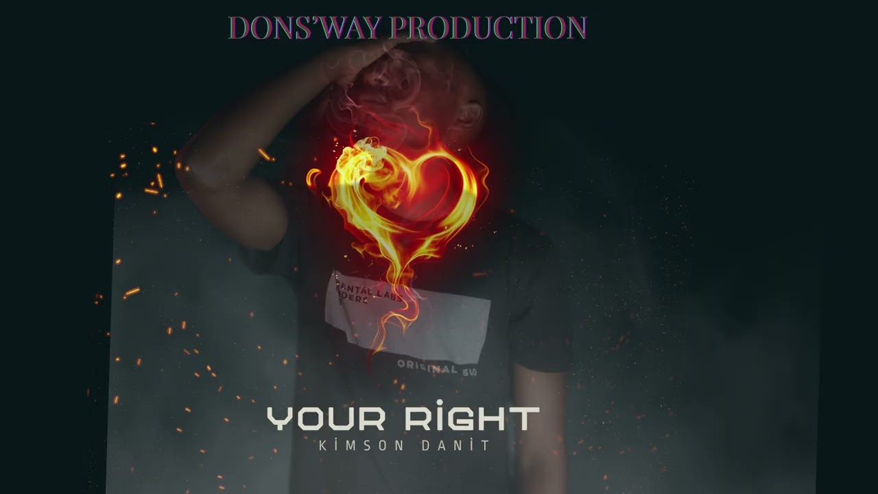 Kimson Danit - Your Right (OFFICIAL AUDIO)