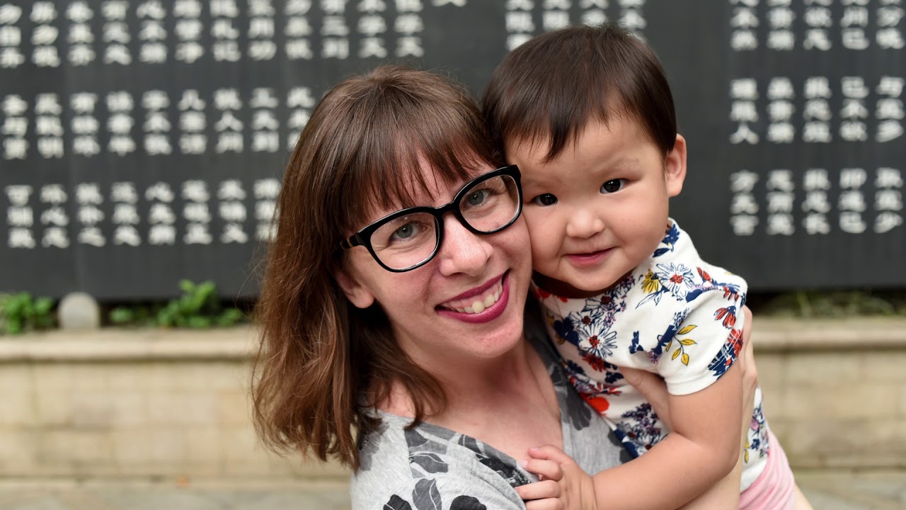 Vivien: Worth The Wait - China Adoption Story