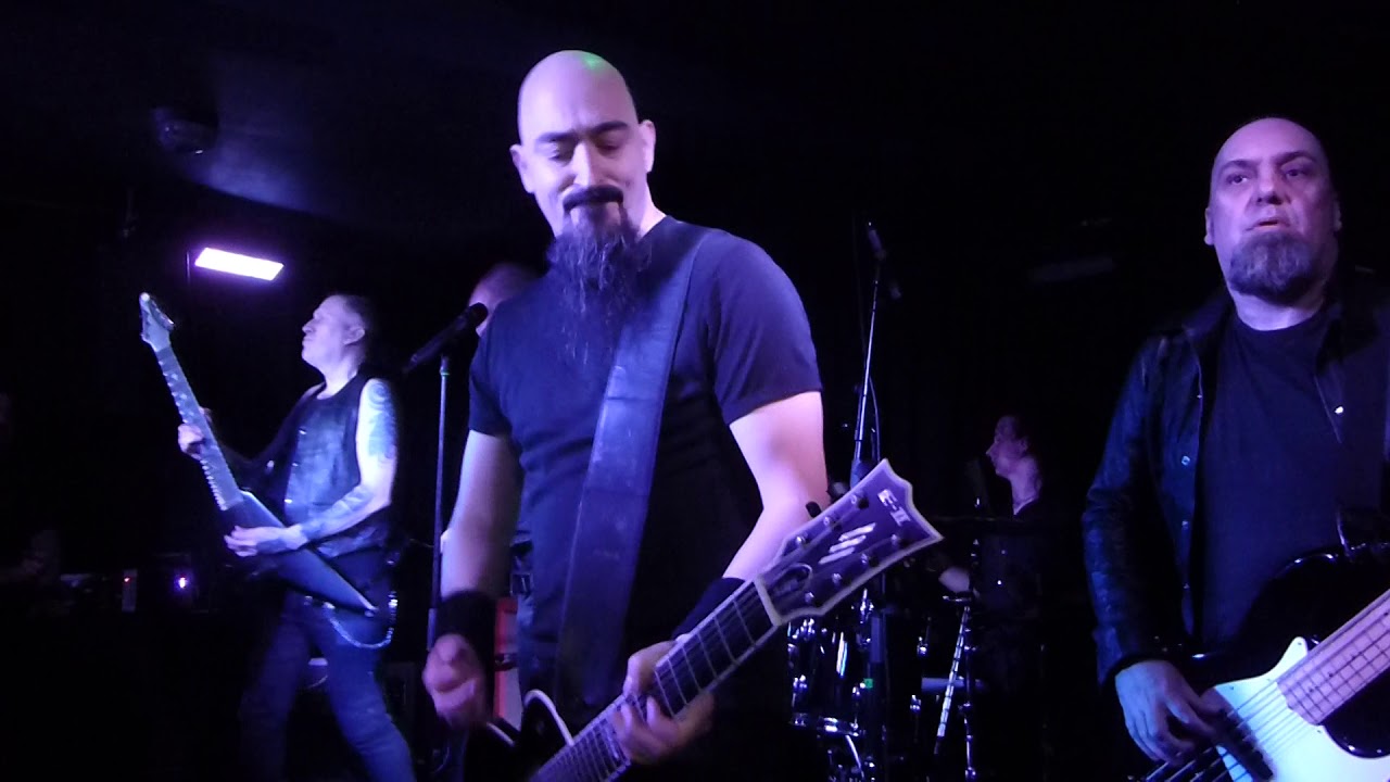 PARADISE LOST - TRUE BELIEF (LIVE IN HALIFAX 22/9/18)